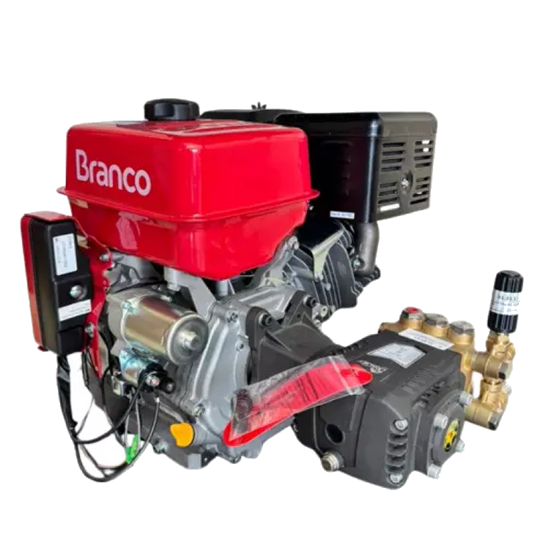 Mini Hidro Jato 25 HP Branco
